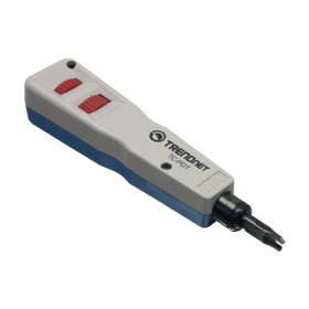Punch Down Tool, cap 110 si standard Krone - TRENDnet TC-PDT TRENDnet - 1